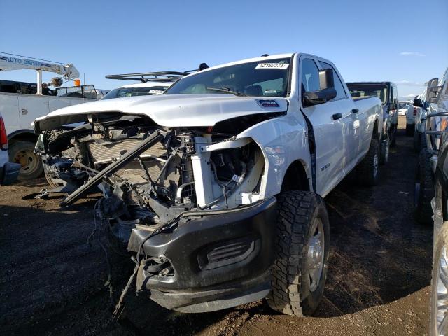 2022 RAM 2500 TRADESMAN, 