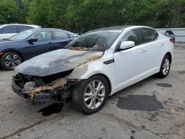 2012 KIA OPTIMA EX, 