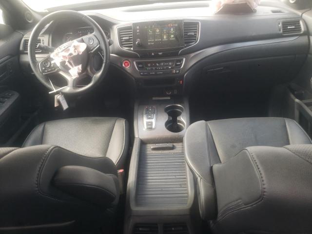 5FNYF8H58PB026177 - 2023 HONDA PASSPORT EXL BLACK photo 8