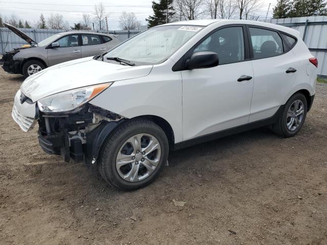 2013 HYUNDAI TUCSON GL, 