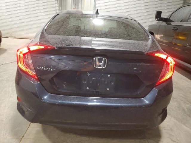 19XFC1F7XGE009298 - 2016 HONDA CIVIC EXL BLUE photo 6