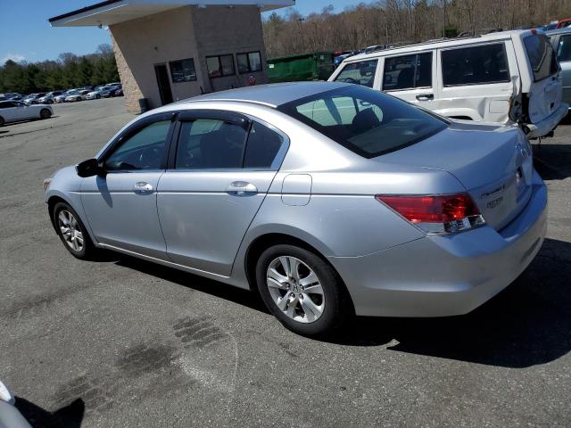 1HGCP26419A051191 - 2009 HONDA ACCORD LXP SILVER photo 2