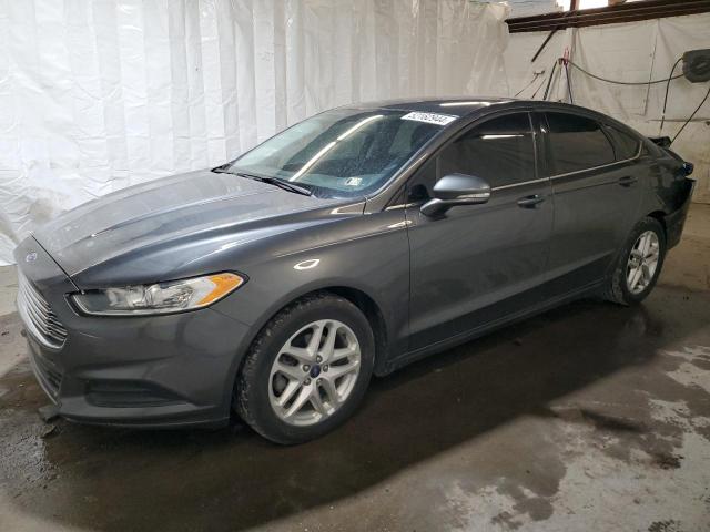 2016 FORD FUSION SE, 