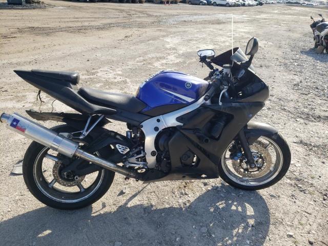 2003 YAMAHA YZFR6 L, 