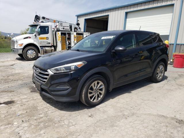 2017 HYUNDAI TUCSON SE, 