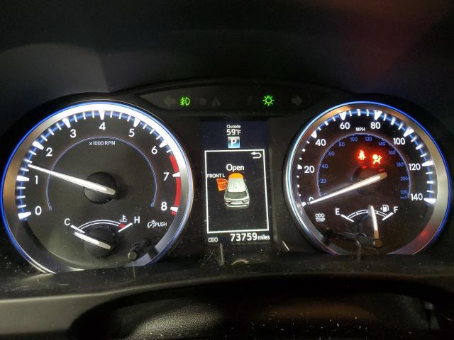 5TDJKRFH0GS343608 - 2016 TOYOTA HIGHLANDER XLE TAN photo 9