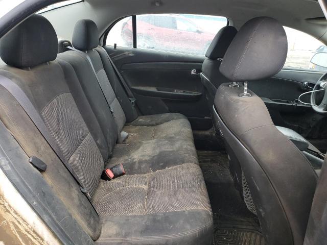 1G1ZC5EU1CF353011 - 2012 CHEVROLET MALIBU 1LT 白色 照片 10