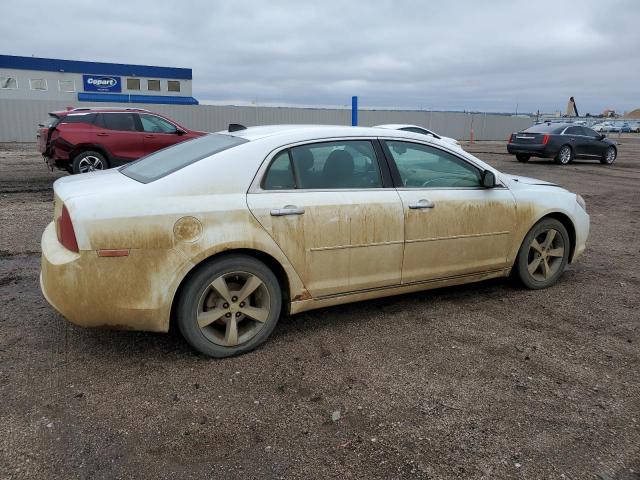 1G1ZC5EU1CF353011 - 2012 CHEVROLET MALIBU 1LT 白色 照片 3