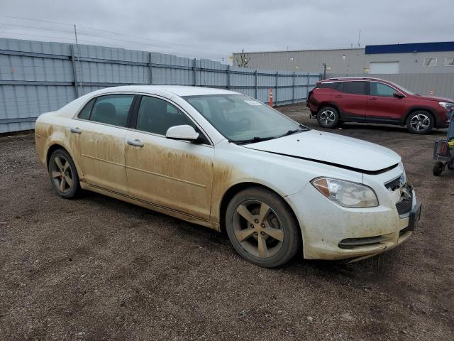 1G1ZC5EU1CF353011 - 2012 CHEVROLET MALIBU 1LT 白色 照片 4