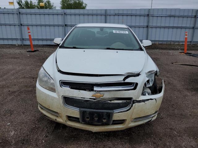 1G1ZC5EU1CF353011 - 2012 CHEVROLET MALIBU 1LT 白色 照片 5