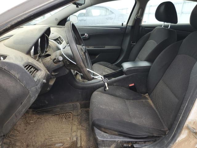 1G1ZC5EU1CF353011 - 2012 CHEVROLET MALIBU 1LT 白色 照片 7