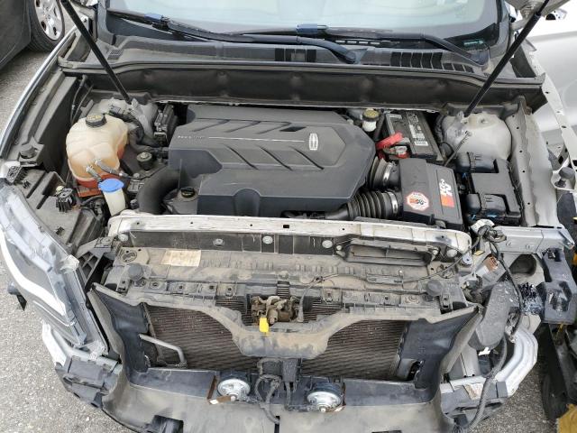 2LMTJ6LPXGBL47673 - 2016 LINCOLN MKX RESERVE Argent photo 12