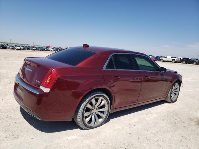 2C3CCAAG8GH313975 - 2016 CHRYSLER 300 LIMITED BURGUNDY photo 3