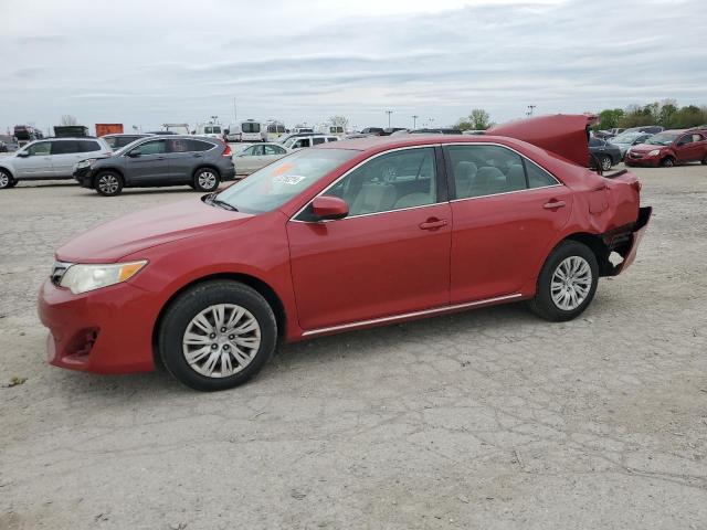 2012 TOYOTA CAMRY BASE, 