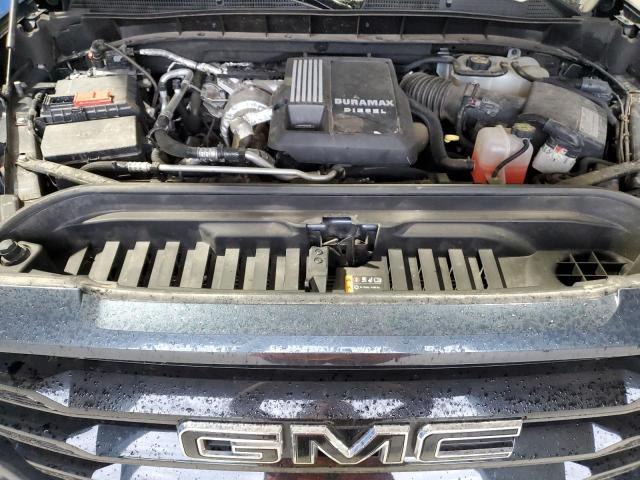 1GTU9CET1MZ295350 - 2021 GMC SIERRA K1500 ELEVATION BLUE photo 11