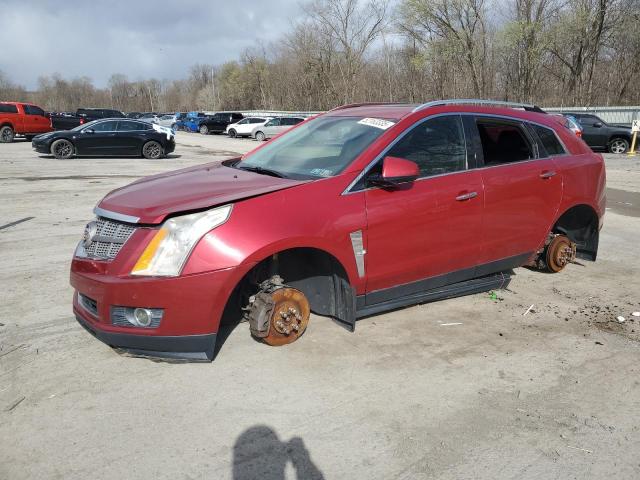 3GYFNEEY2AS651156 - 2010 CADILLAC SRX PERFORMANCE COLLECTION Bordeaux photo 1