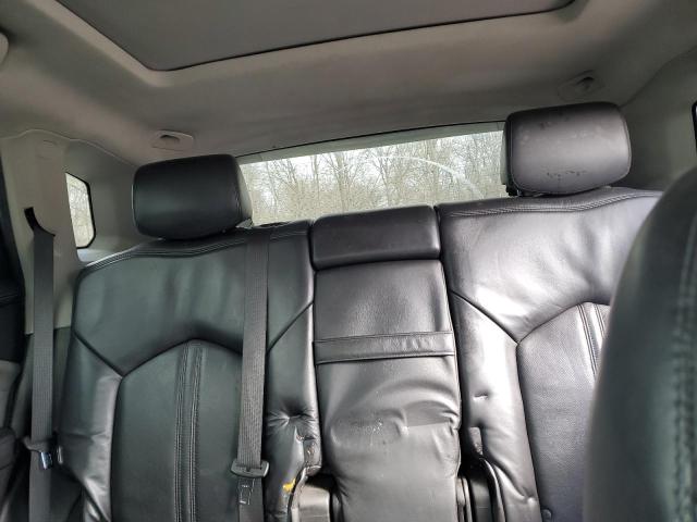 3GYFNEEY2AS651156 - 2010 CADILLAC SRX PERFORMANCE COLLECTION Bordeaux photo 10