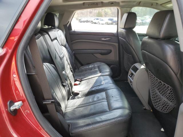 3GYFNEEY2AS651156 - 2010 CADILLAC SRX PERFORMANCE COLLECTION Bordeaux photo 11
