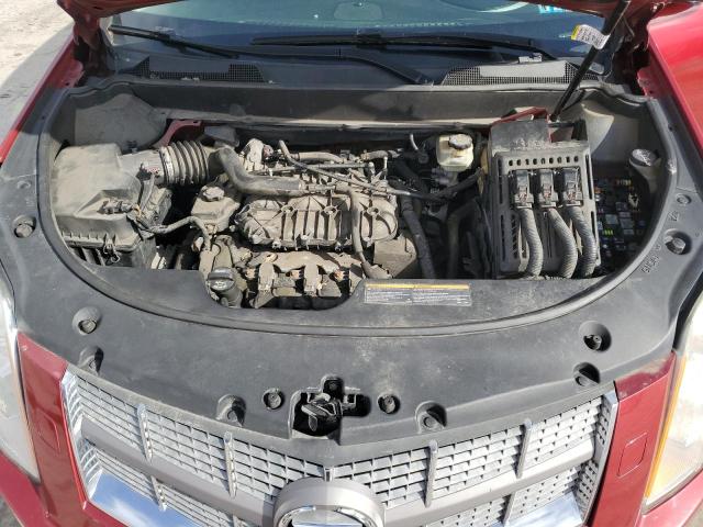 3GYFNEEY2AS651156 - 2010 CADILLAC SRX PERFORMANCE COLLECTION Bordeaux photo 12