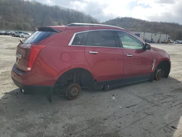 3GYFNEEY2AS651156 - 2010 CADILLAC SRX PERFORMANCE COLLECTION Bordeaux photo 3