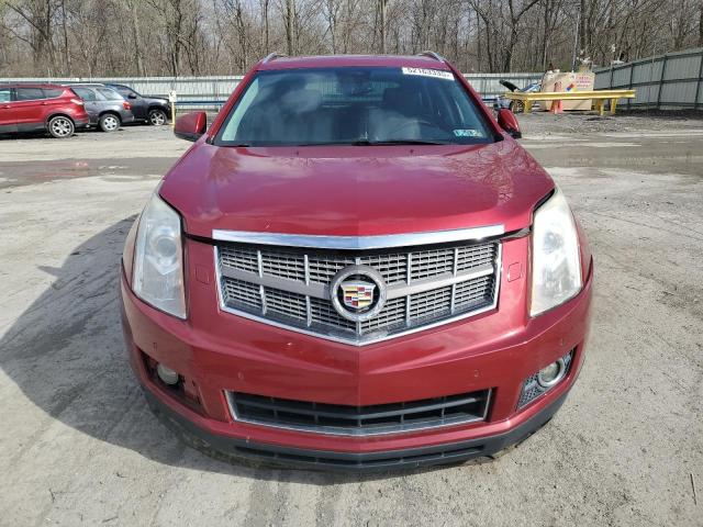 3GYFNEEY2AS651156 - 2010 CADILLAC SRX PERFORMANCE COLLECTION Bordeaux photo 5