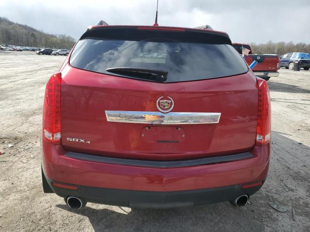 3GYFNEEY2AS651156 - 2010 CADILLAC SRX PERFORMANCE COLLECTION Bordeaux photo 6