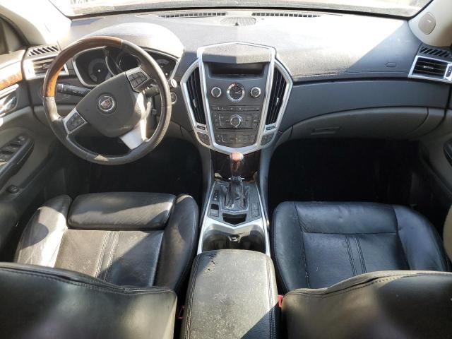 3GYFNEEY2AS651156 - 2010 CADILLAC SRX PERFORMANCE COLLECTION Bordeaux photo 8