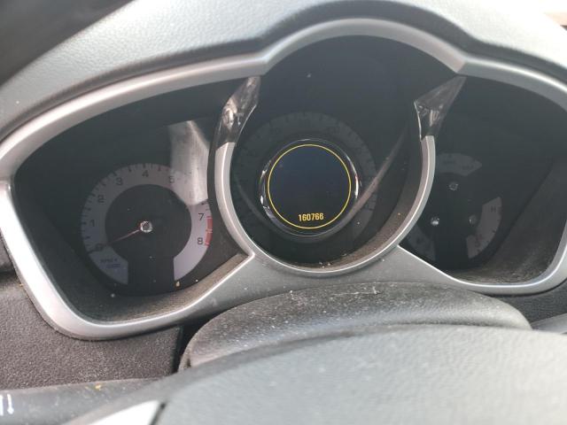 3GYFNEEY2AS651156 - 2010 CADILLAC SRX PERFORMANCE COLLECTION Bordeaux photo 9