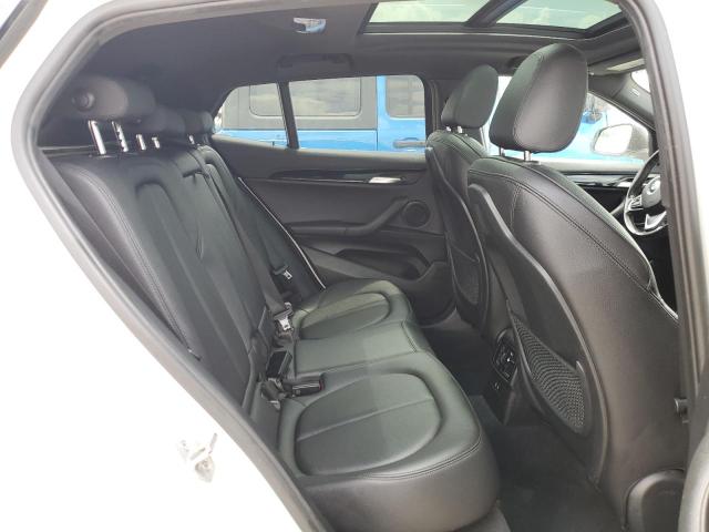 WBXYH9C07N5U10416 - 2022 BMW X2 SDRIVE28I WHITE photo 11