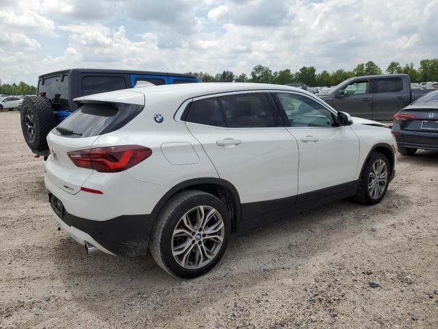 WBXYH9C07N5U10416 - 2022 BMW X2 SDRIVE28I WHITE photo 3