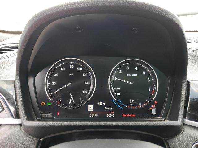 WBXYH9C07N5U10416 - 2022 BMW X2 SDRIVE28I WHITE photo 9