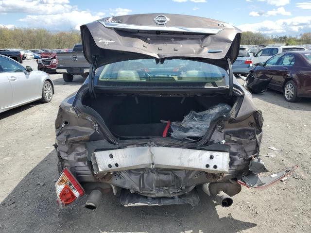 1N4AL3AP1DC908119 - 2013 NISSAN ALTIMA 2.5 GRAY photo 6