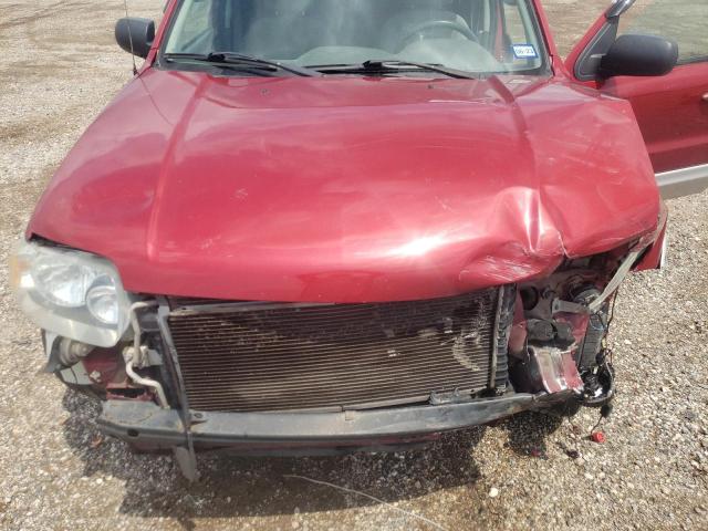 1FMCU95H35KD66501 - 2005 FORD ESCAPE HEV RED photo 11