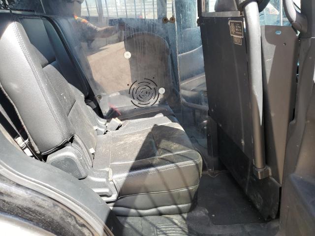 1FM5K8AR5JGC56053 - 2018 FORD EXPLORER POLICE INTERCEPTOR 双色 照片 11