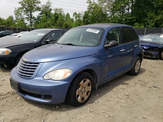 3A4FY58B07T523905 - 2007 CHRYSLER PT CRUISER TOURING BLUE photo 1