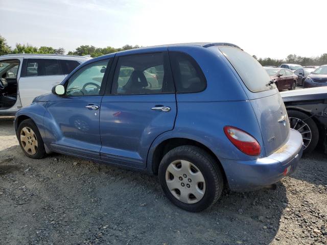 3A4FY58B07T523905 - 2007 CHRYSLER PT CRUISER TOURING BLUE photo 2