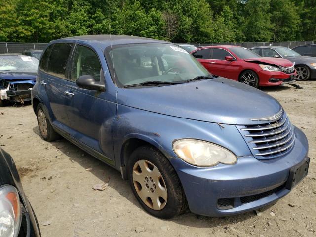 3A4FY58B07T523905 - 2007 CHRYSLER PT CRUISER TOURING BLUE photo 4