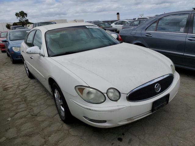 2G4WC582961296097 - 2006 BUICK LACROSSE CX WHITE photo 4