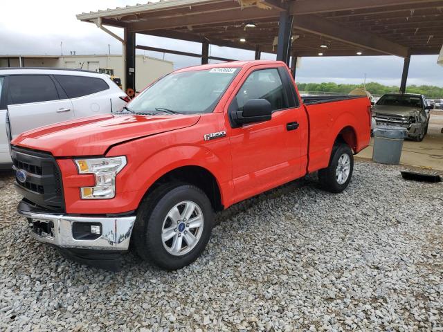 2017 FORD F150, 
