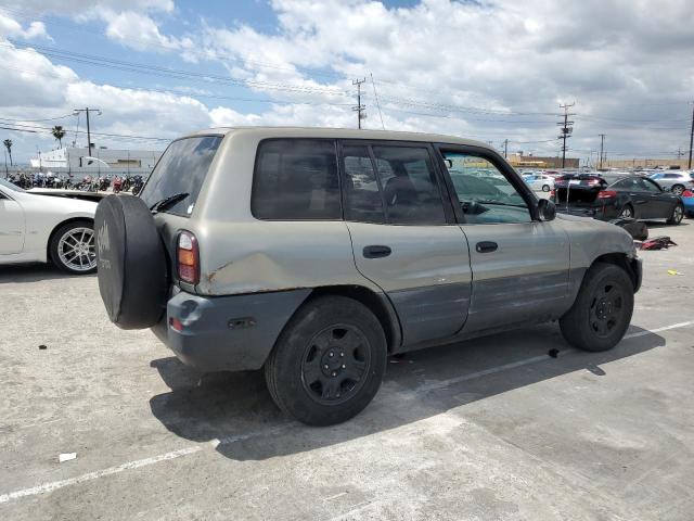 JT3GP10V5X0038639 - 1999 TOYOTA RAV4 BEIGE photo 3