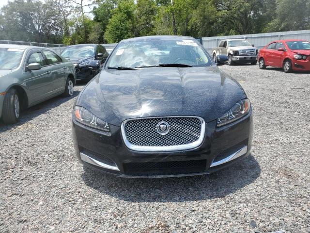 SAJWA0E74D8S96792 - 2013 JAGUAR XF BLACK photo 5