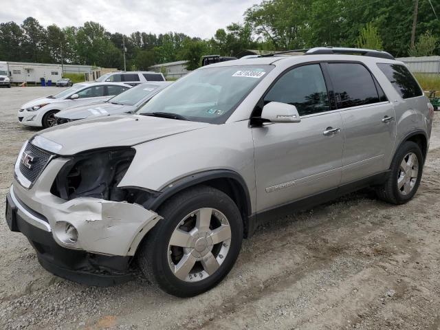 2007 GMC ACADIA SLT-2, 