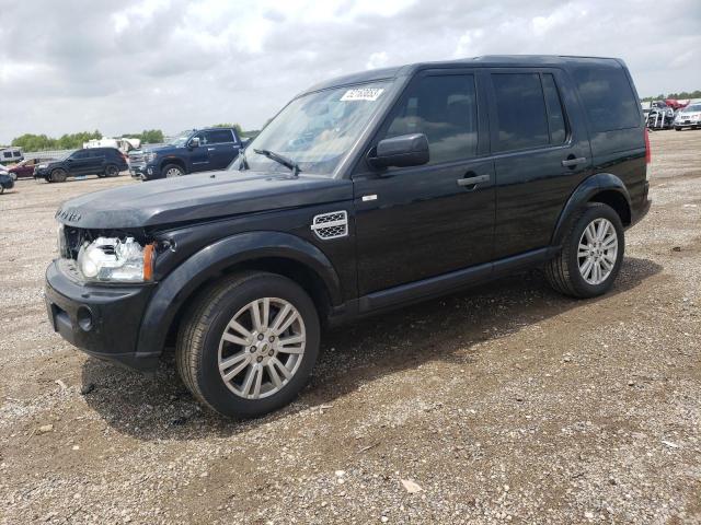 SALAK2D41AA513950 - 2010 LAND ROVER LR4 HSE LUXURY BLACK photo 1