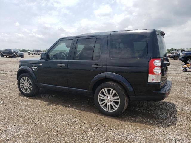 SALAK2D41AA513950 - 2010 LAND ROVER LR4 HSE LUXURY BLACK photo 2