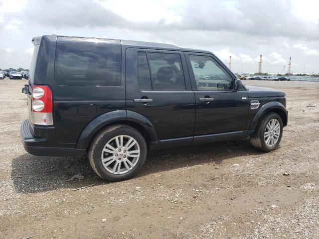 SALAK2D41AA513950 - 2010 LAND ROVER LR4 HSE LUXURY BLACK photo 3