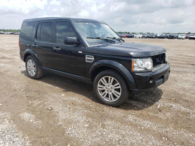 SALAK2D41AA513950 - 2010 LAND ROVER LR4 HSE LUXURY BLACK photo 4