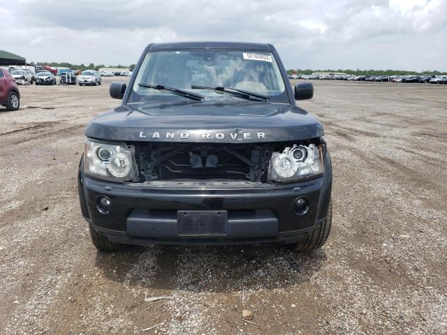 SALAK2D41AA513950 - 2010 LAND ROVER LR4 HSE LUXURY BLACK photo 5