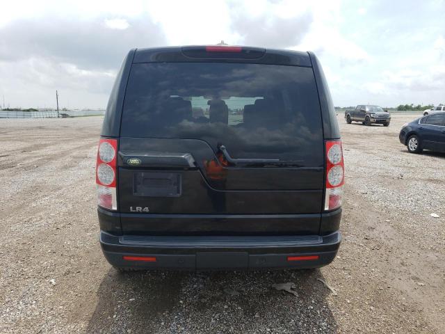 SALAK2D41AA513950 - 2010 LAND ROVER LR4 HSE LUXURY BLACK photo 6