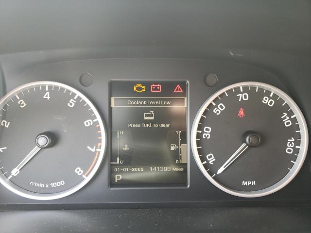 SALAK2D41AA513950 - 2010 LAND ROVER LR4 HSE LUXURY BLACK photo 9