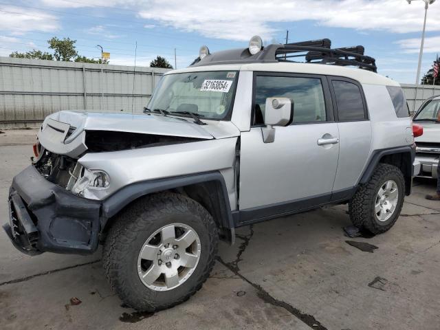 2008 TOYOTA FJ CRUISER, 